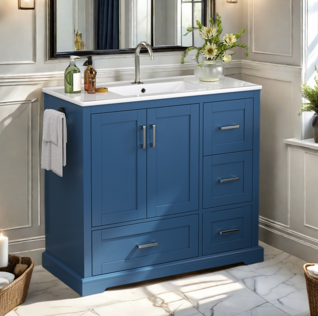42" Bathroom Vanity