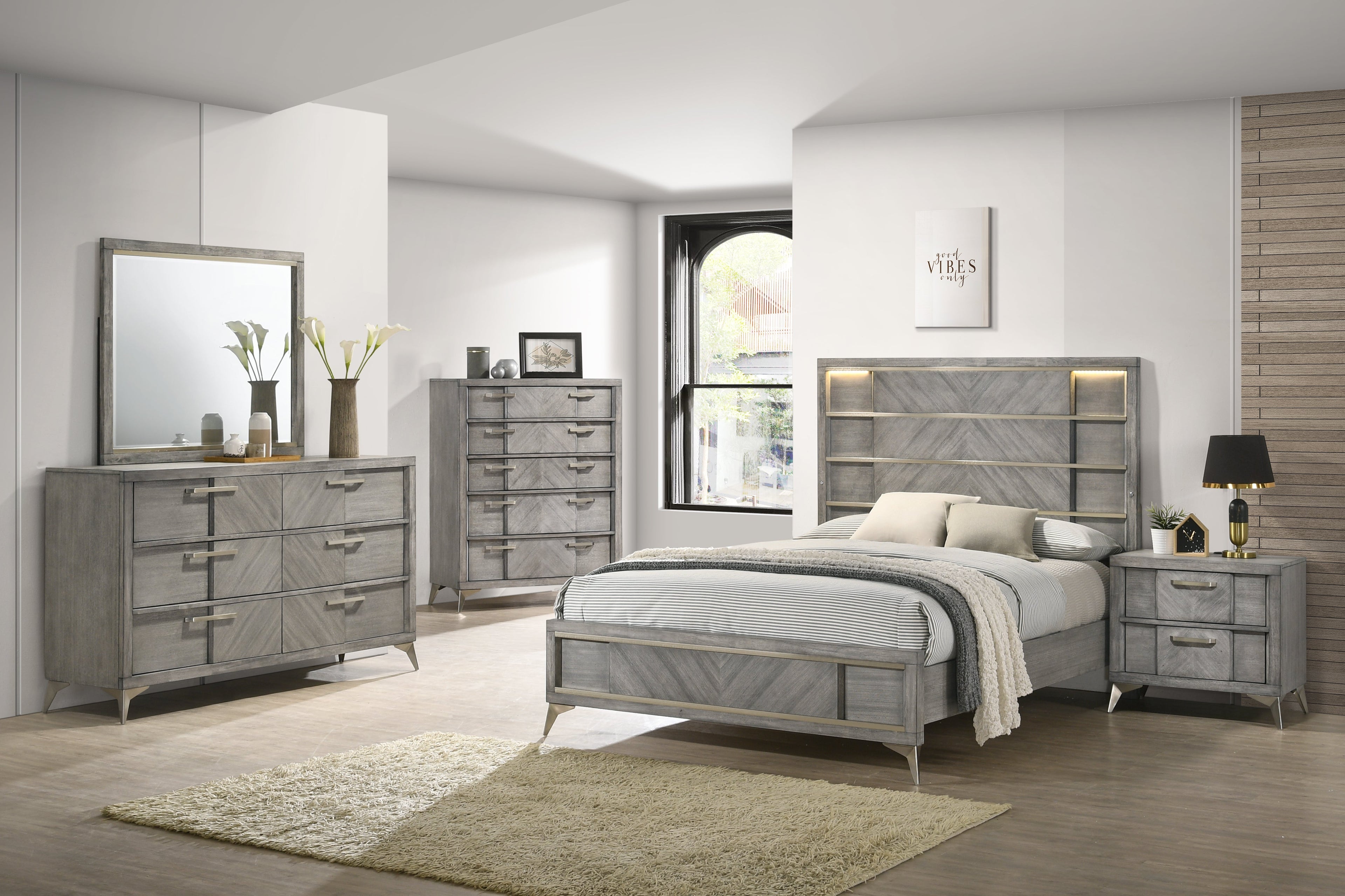 5 Drawer Chest