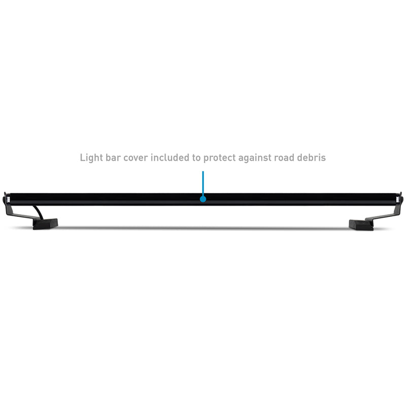 Borne Off-Road 21+ Direct Fit Bronco Light Bar 50in Upfit BNLT-BR-21-SS50U