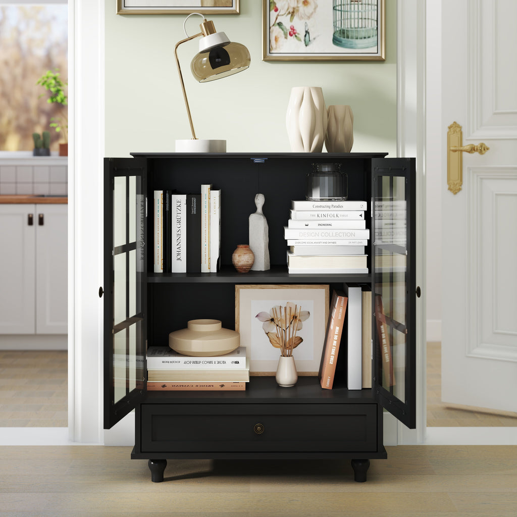 Minimalist Cabinet