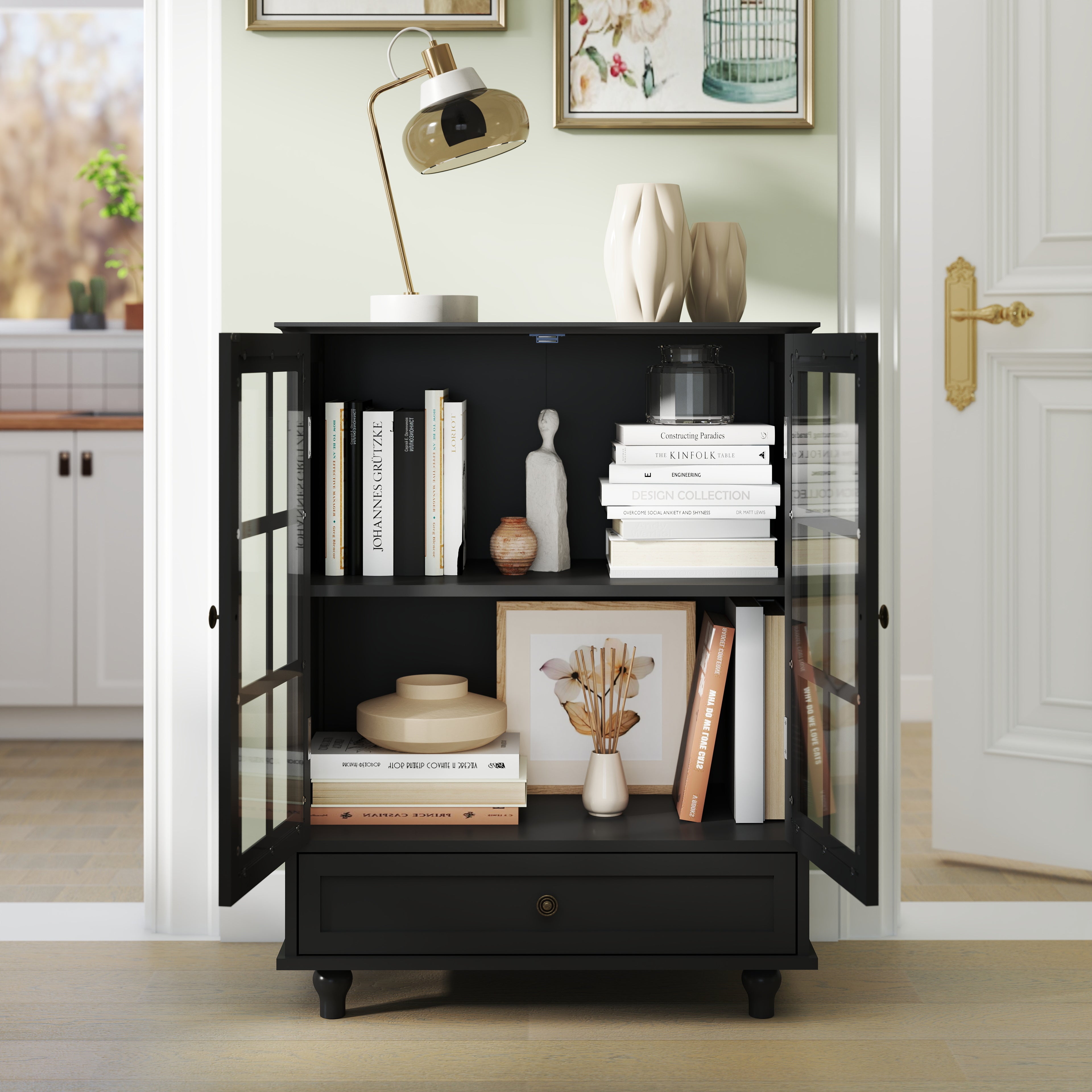 Minimalist Cabinet