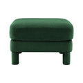 Ottoman Polyester-Green