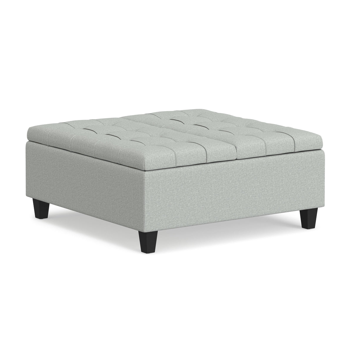 Harrison Coffee Table Storage Ottoman
