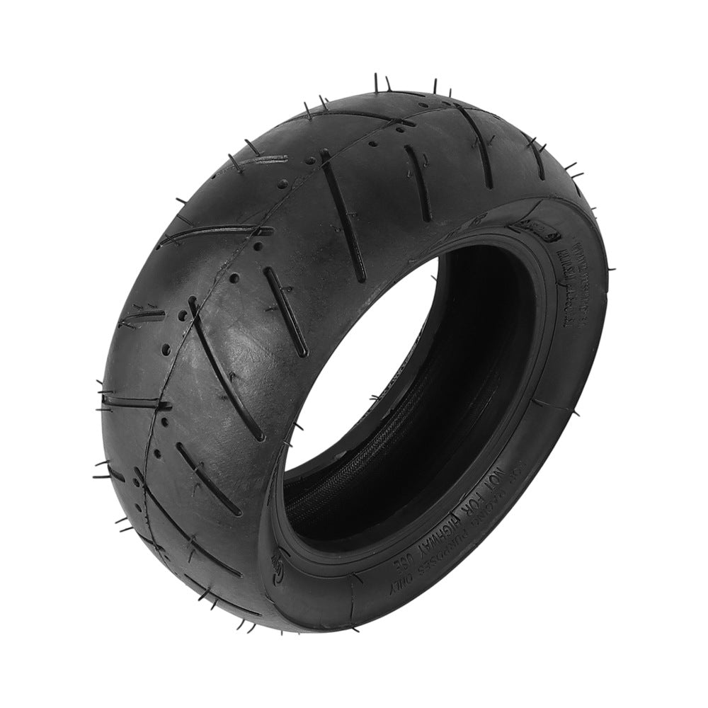 110  50-6.5 Thickened Wear-Resistant Vacuum Tire Suitable For Electric Scooter 11inch Rear Wheel Outer Tire Accessories