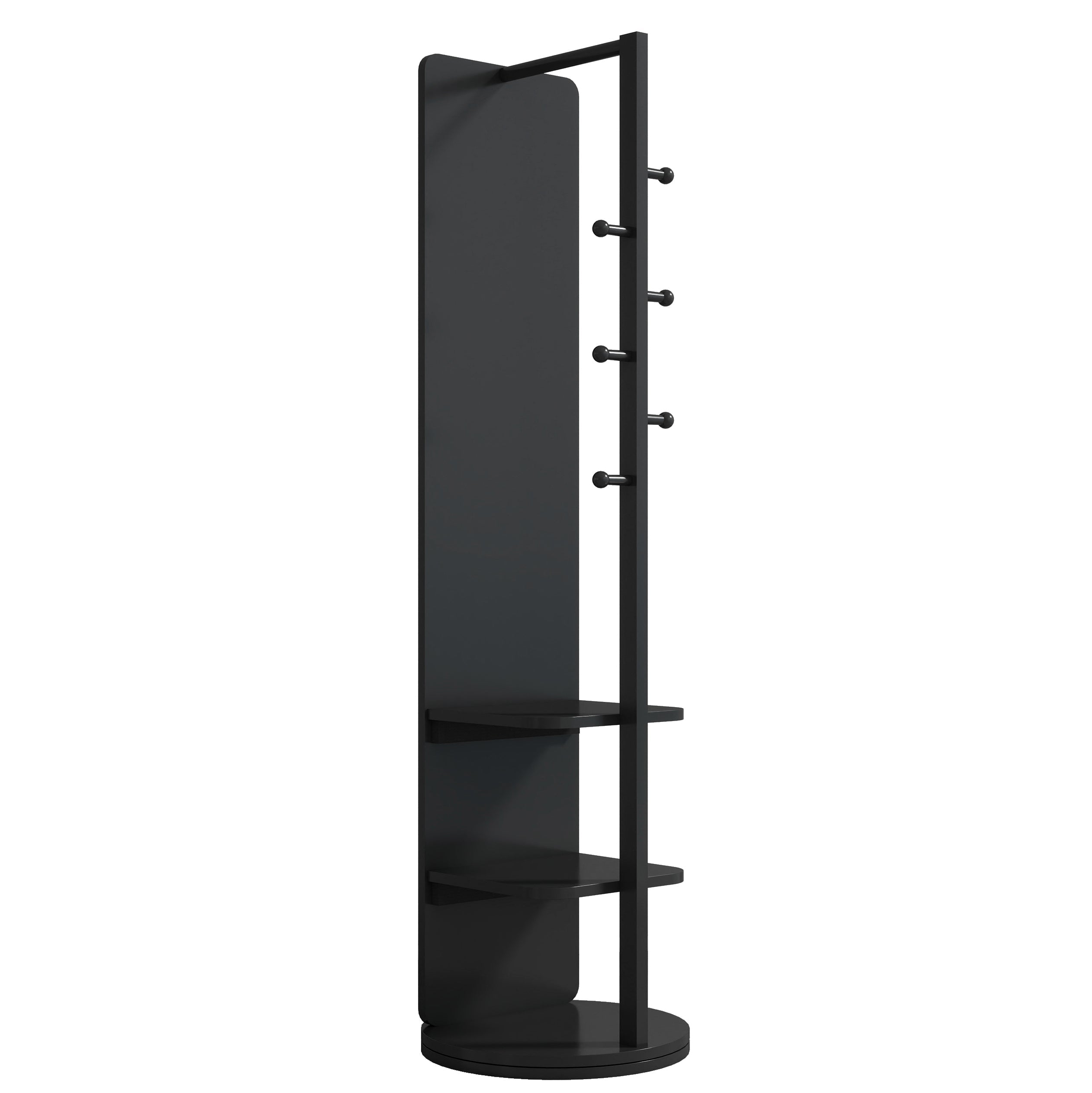 360° Rotating Multifunctional Full Length Mirror