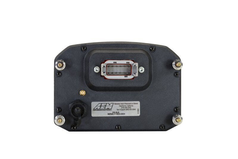 AEM CD-5 Carbon Digital Dash Display 30-5600
