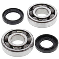 All Balls Racing 1992 Yamaha WR200 Crank Shaft Bearing Kit 24-1065