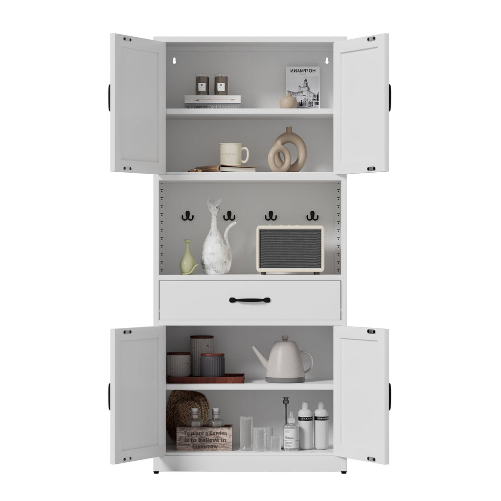 71" High Storage Unit