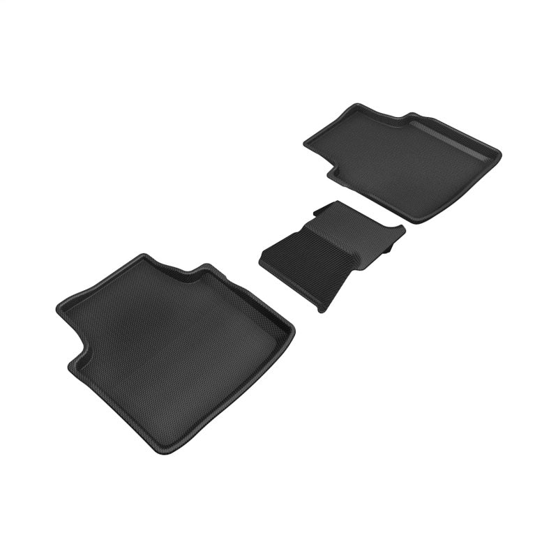 3D MAXpider 19-24 Volkswagen Arteon Kagu Black R2 L1VW09421509