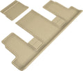 3D MAXpider 2018-2020 Chevrolet/Buick Traverse/Enclave Kagu 3rd Row Floormats - Tan L1CH08631502