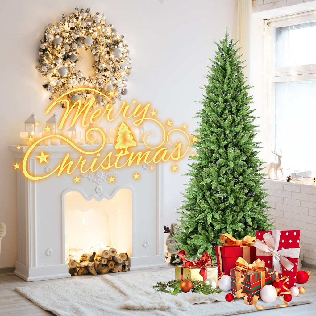 4FT Slim Christmas Tree