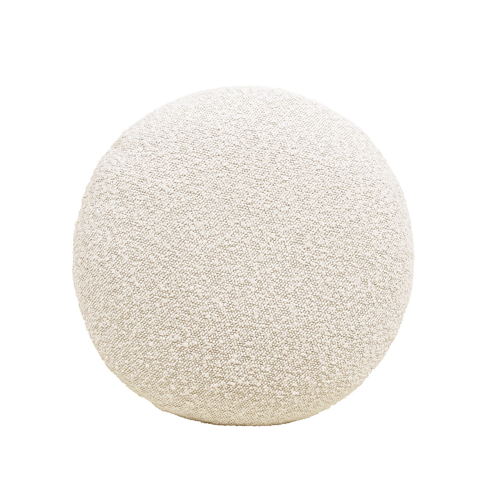 Fuji 15" Mushroom Footstool Ottoman