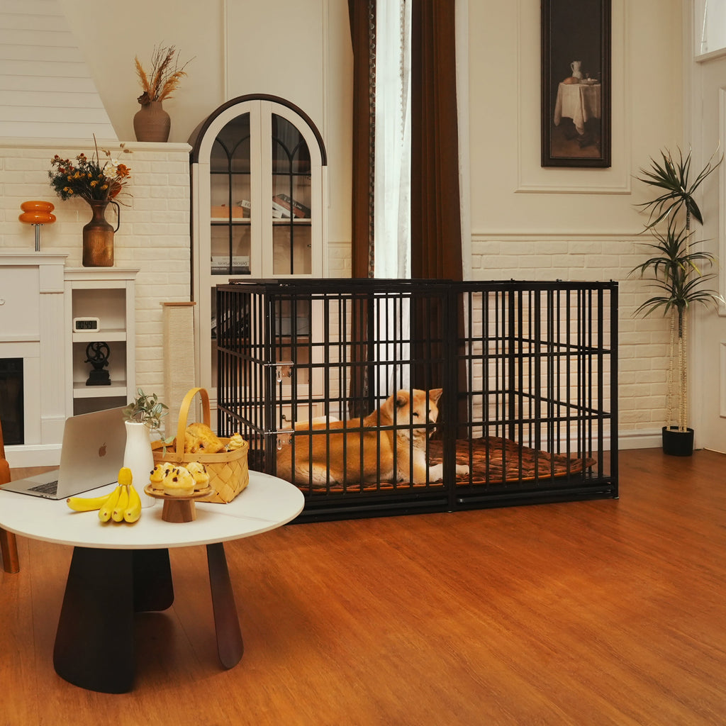 61" Extra Large Heavy Duty Dog Crate