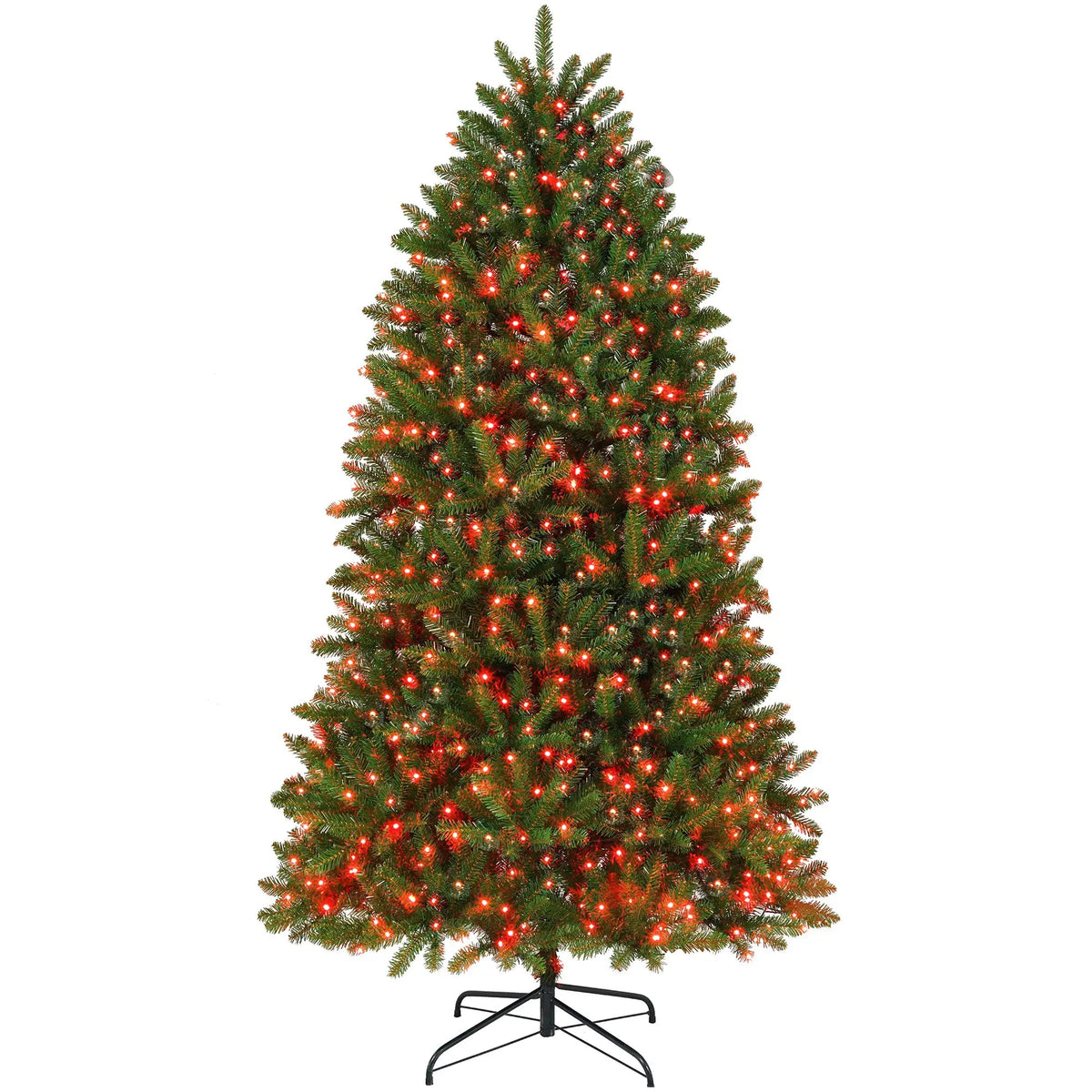 6ft Prelit Christmas Tree