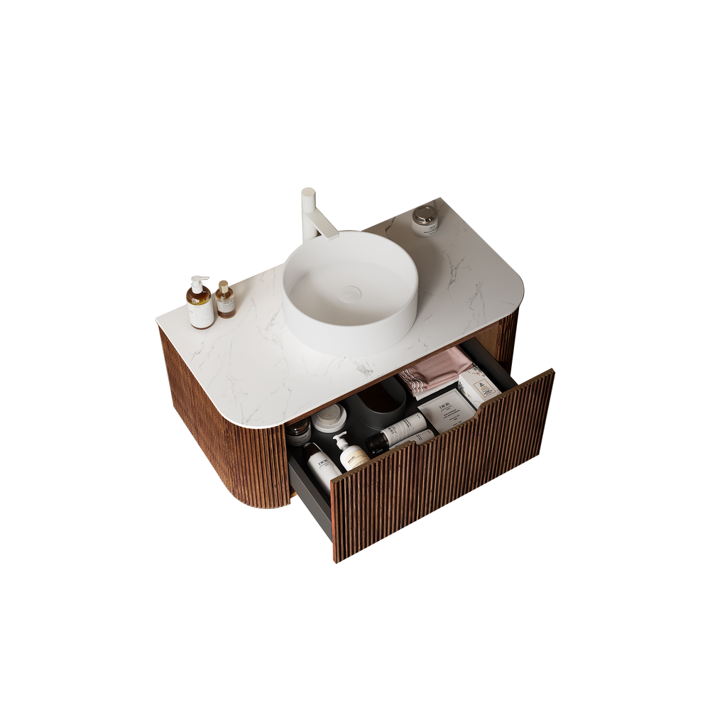 DINA 36" Bathroom Vanity with Sink