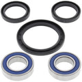All Balls Racing 91-93 Triumph Daytona 750 Wheel Bearing Kit Front 25-1584