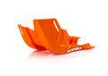 Acerbis 18+ Husqvarna/ KTM TC85/ SX85/ 21-24 GasGas MC85 Skid Plate - 16 Orange 2686035226