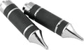 Bikers Choice Chrome Gladiator Replacement Toe Pegs Pr 482398