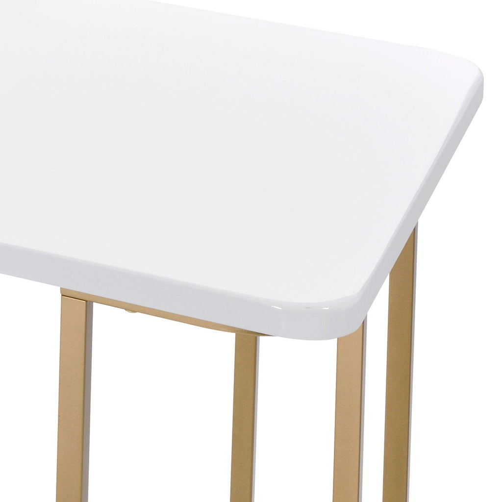 Estie Rectangular Writing Desk