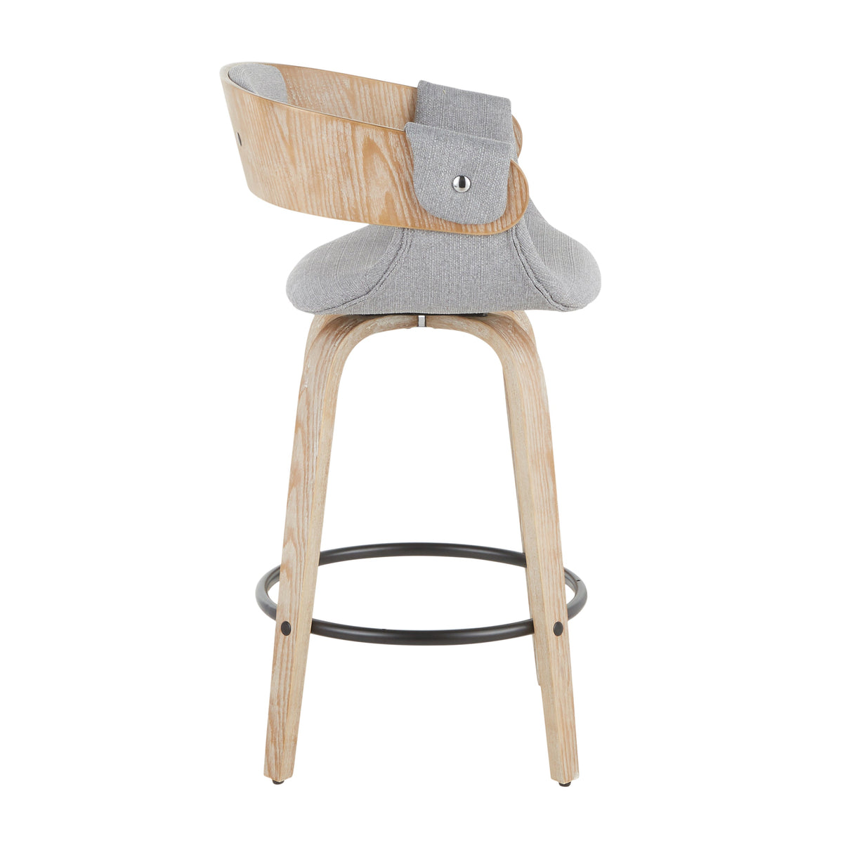 Elisa Farmhouse Counter Stool