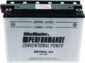 BikeMaster BB16AL-A2 Battery 781142