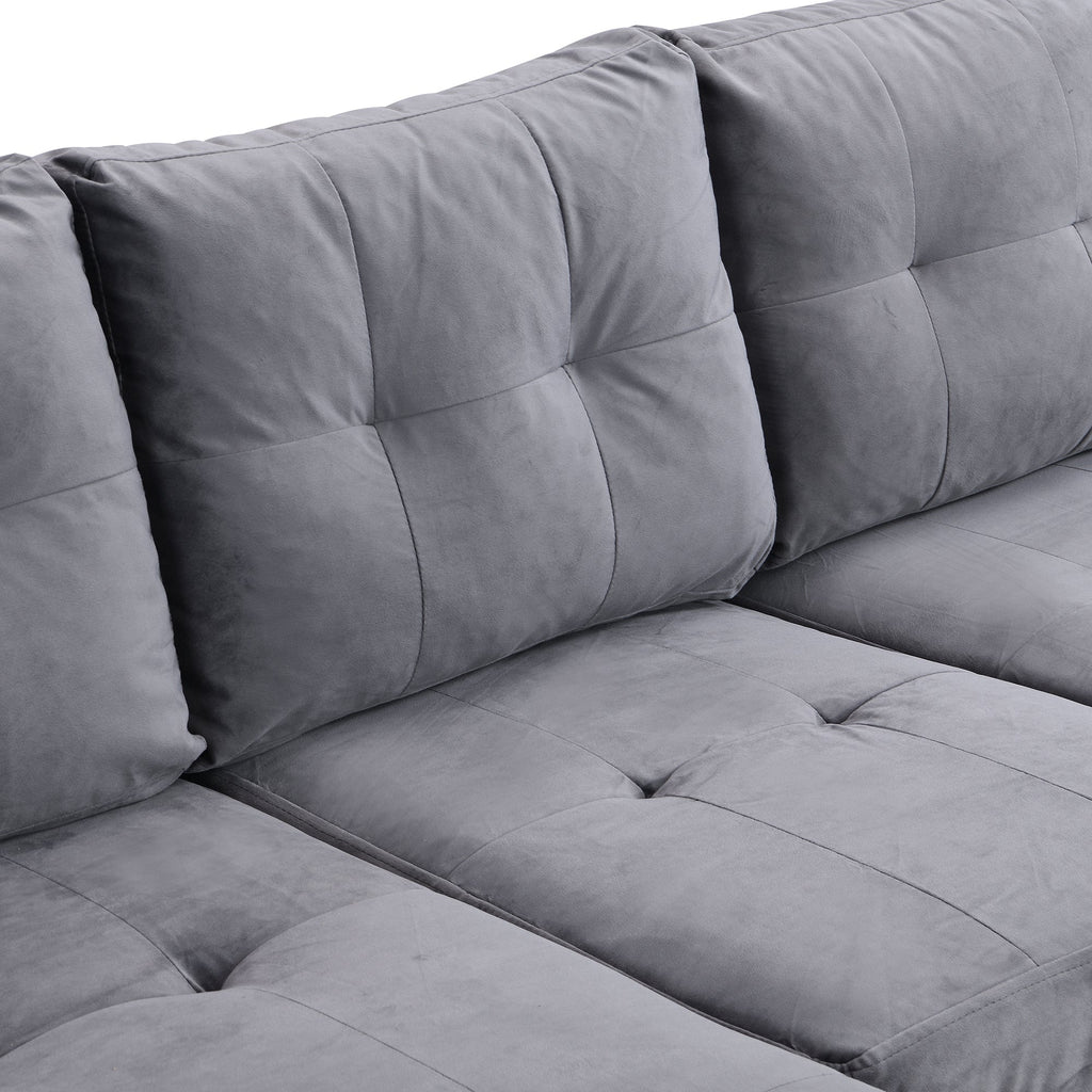 Sectional Sofa Set for Living Room