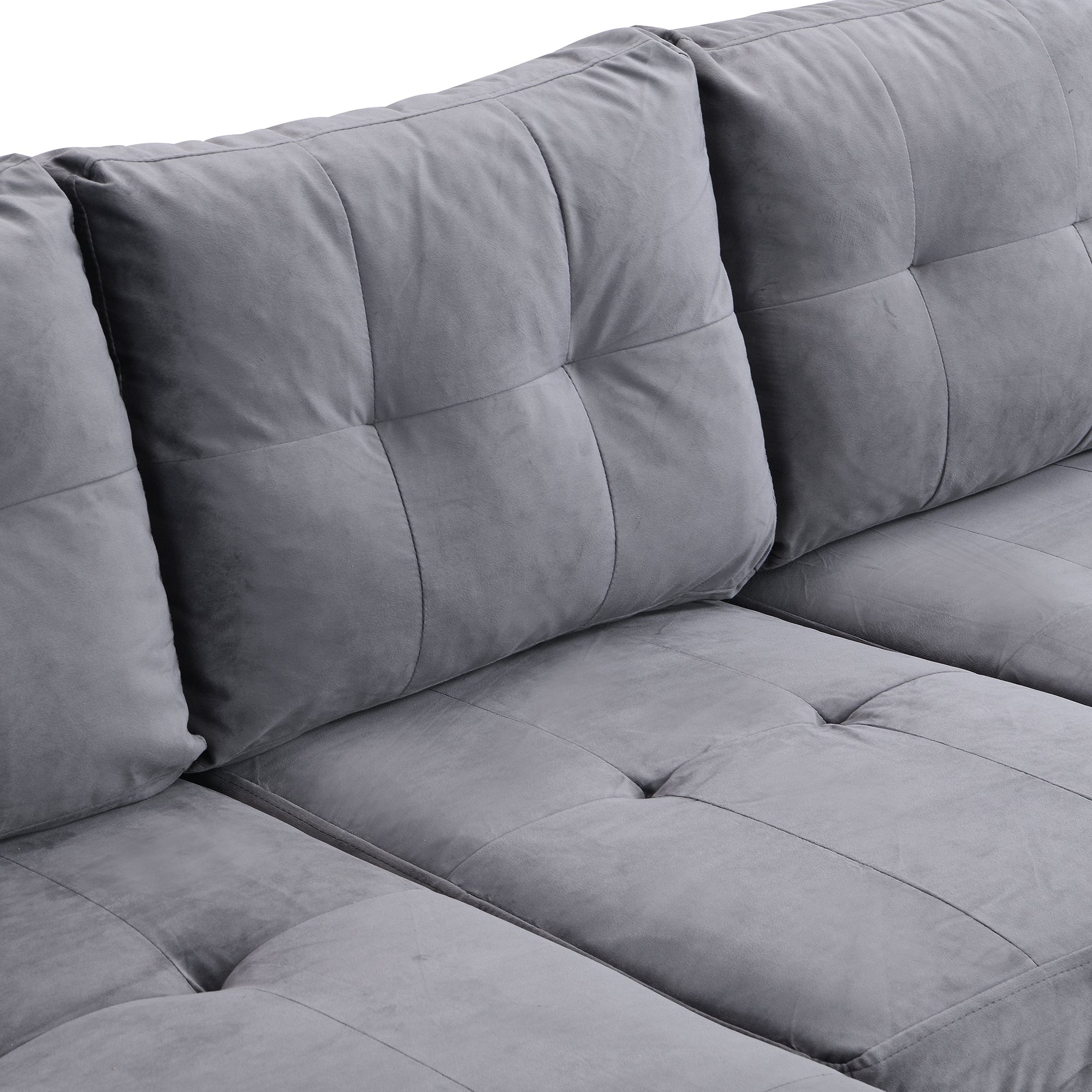 Sectional Sofa Set for Living Room