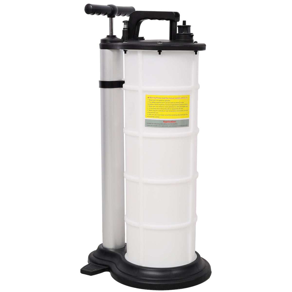 9L Manucl Oil Extractor Pump