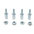 All Balls Racing 01-02 Arctic Cat 250 2x4 Wheel Stud & Nut Kit Front 85-1113