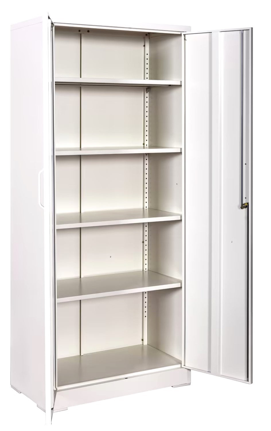 Ironclad 71" Metal Storage Cabinet with Locking Doors