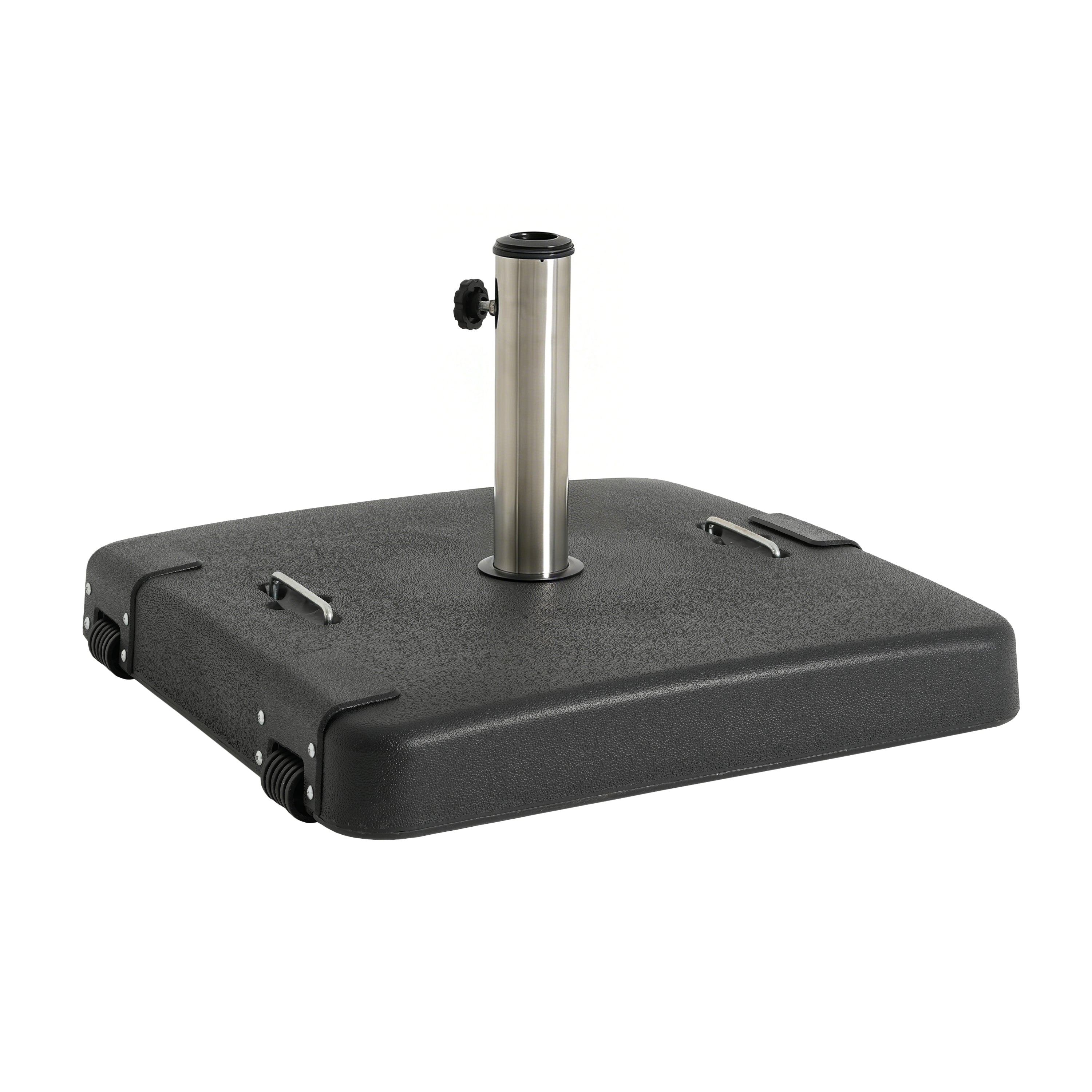 Malden Outdoor 114-Pound Square Umbrella Base