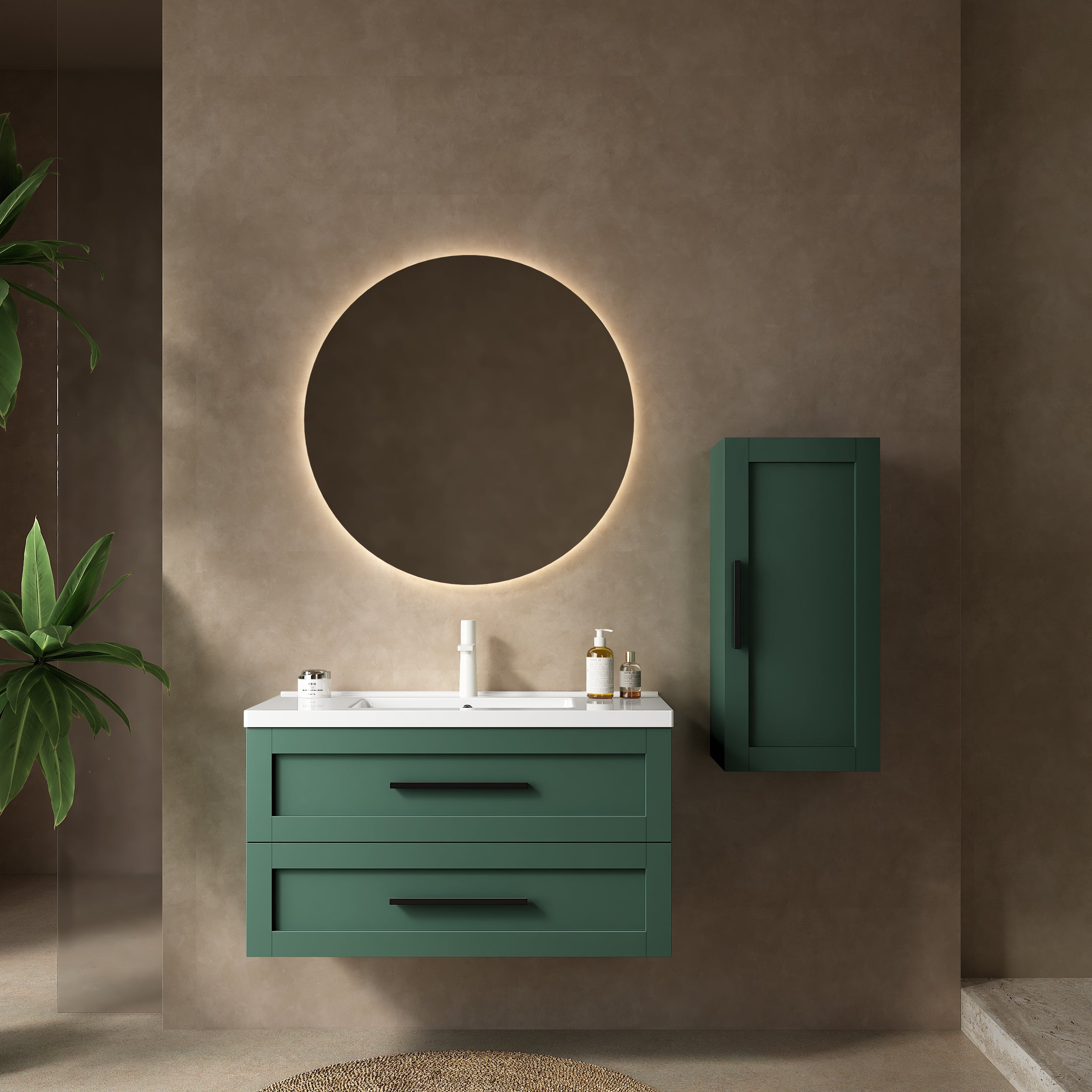 JODI 36" Bathroom Vanity with Sink