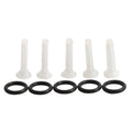 All Balls Racing Quick Break O-Ring & Filter Kit - 5 Pack 47-3024