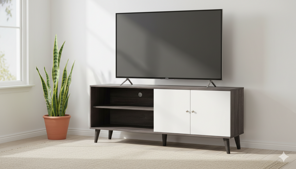 Amidon TV Stand for TVs Up to 63"