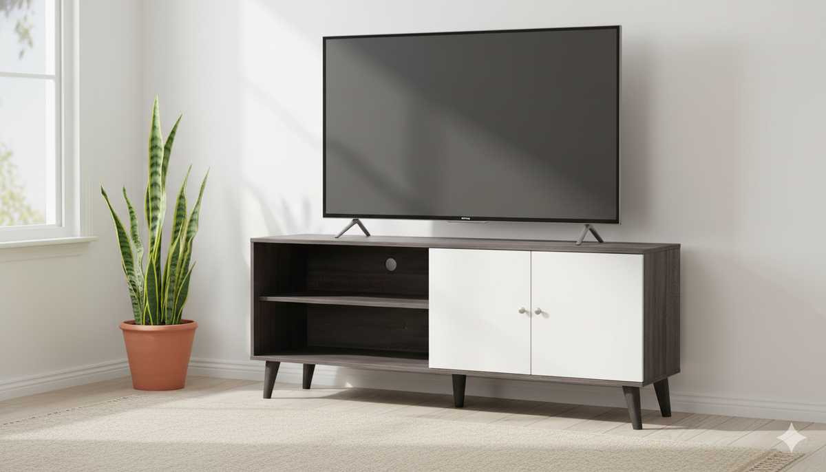 Amidon TV Stand for TVs Up to 63"