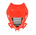 Acerbis 20-23 Beta RR 2T/RR 4T Headlight- VSL - Red 2979480004