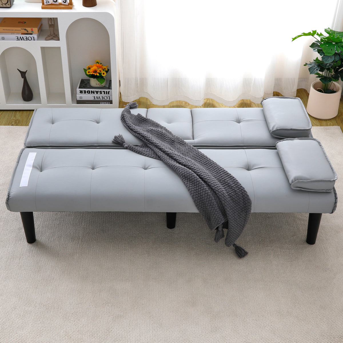 67-Inch Versatile Sofa