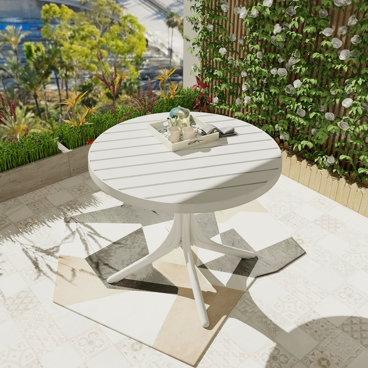 Summer - Modern Dining Table