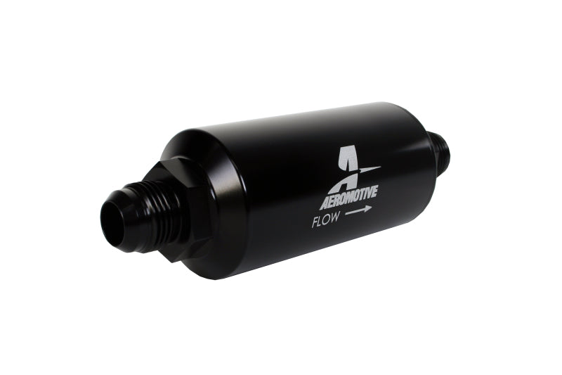 Aeromotive Stainless 100 Micron Filter Micronale AN-10