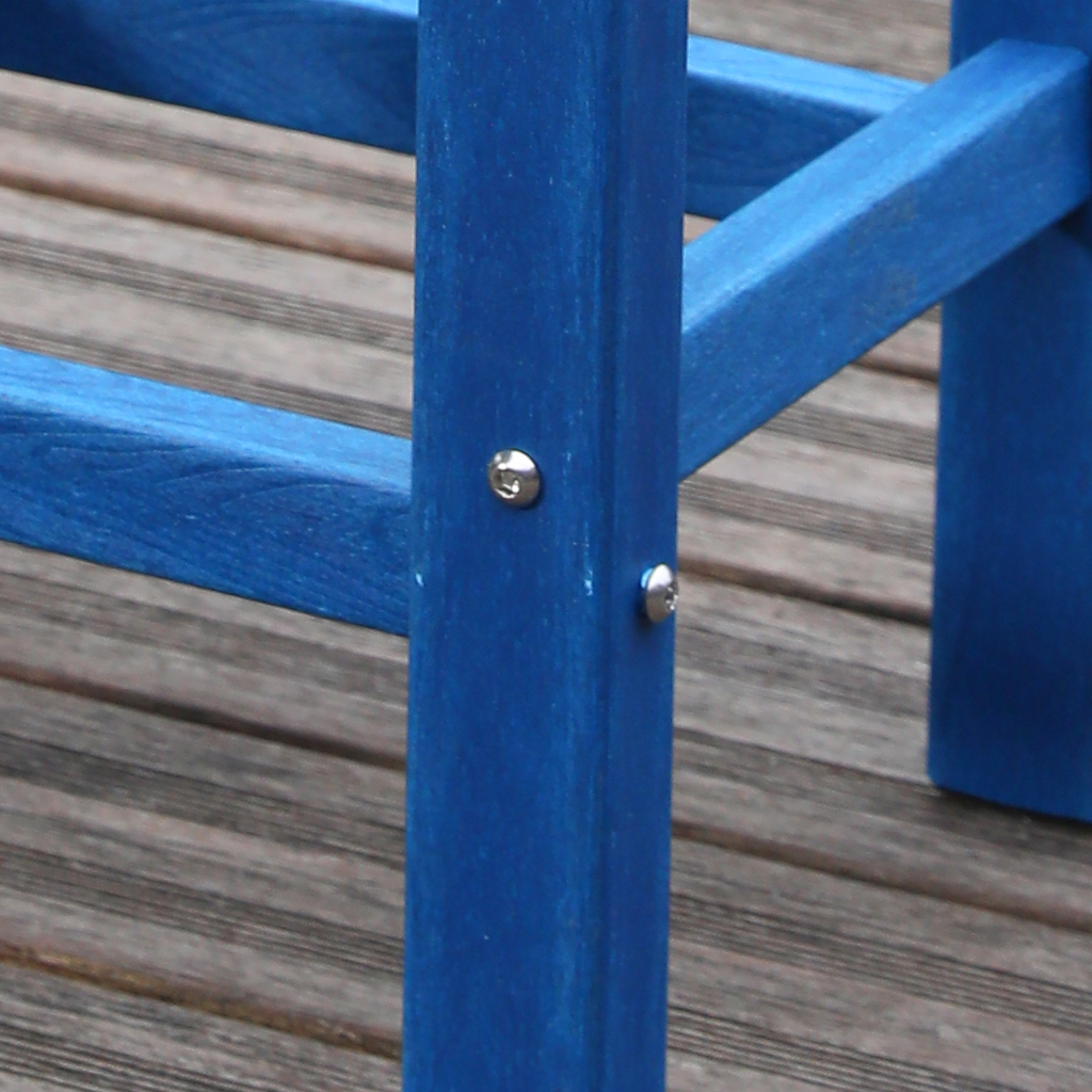HDPE Outdoor Dining and Bar Chair