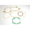 Athena 1981 Maico 2T 490 Complete Gasket Kit (Excl Oil Seals) P400320850160