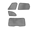 3D MAXpider 2010-2017 Volvo XC60 Black Sun Shades - Complete Set S1VV0150
