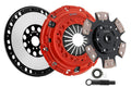 Action Clutch 12-15 Honda Civic Si 2.4L (K24Z7) Stage 3 Clutch Kit (1MS) w/Lightened Flywheel ACR-0667 *Discontinued
