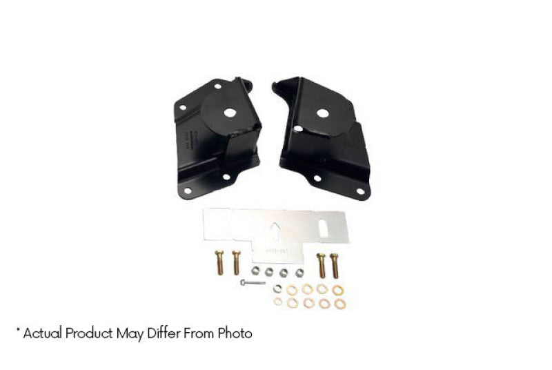Belltech Shackle And Hanger KIT 1990-94 SS454/C-2500 Six Lug