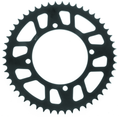 BikeMaster Kawasaki Rear Steel Sprocket 428 54T - Black 965049