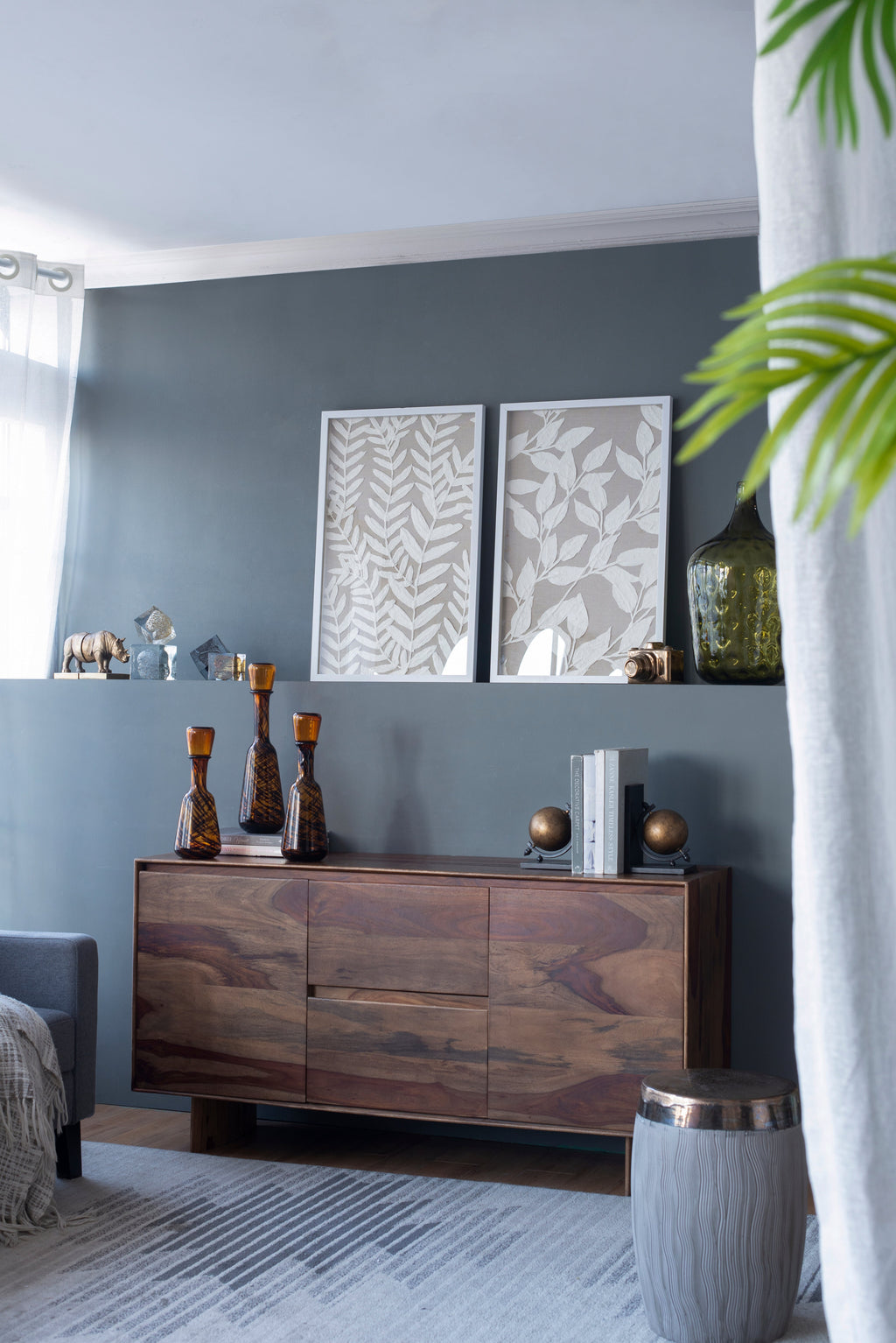 S/2 Shadow Box Wall Décor