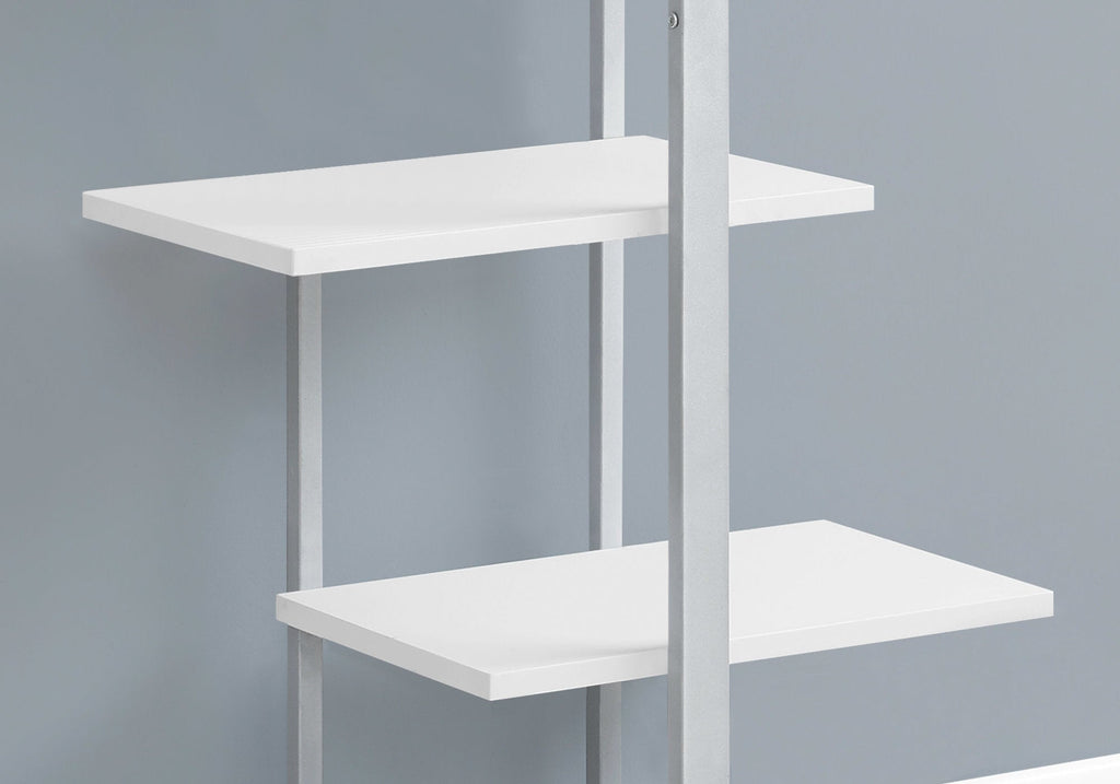 5 Tier Bookshelf Etagere