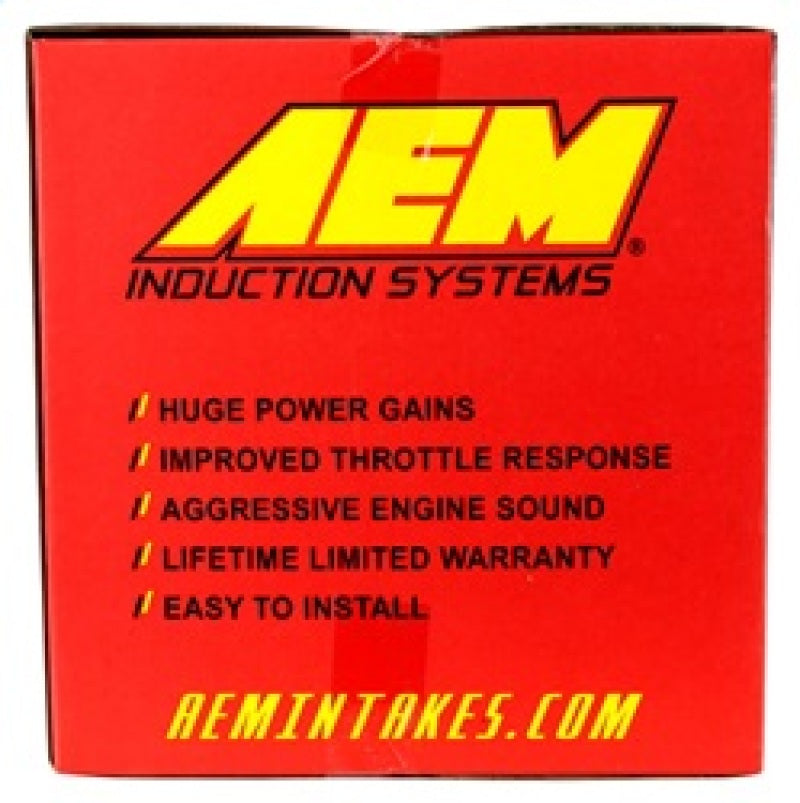 AEM Induction AEM 07-11 Toyota Camry V6-3.5L Cold Air Intake 21-870C