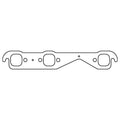 Cometic Gasket Cometic Chevrolet 3.8/4.3L Gen-1 90 Degree V6 .064in AM Exhaust Manifold Gasket Set C15008-064