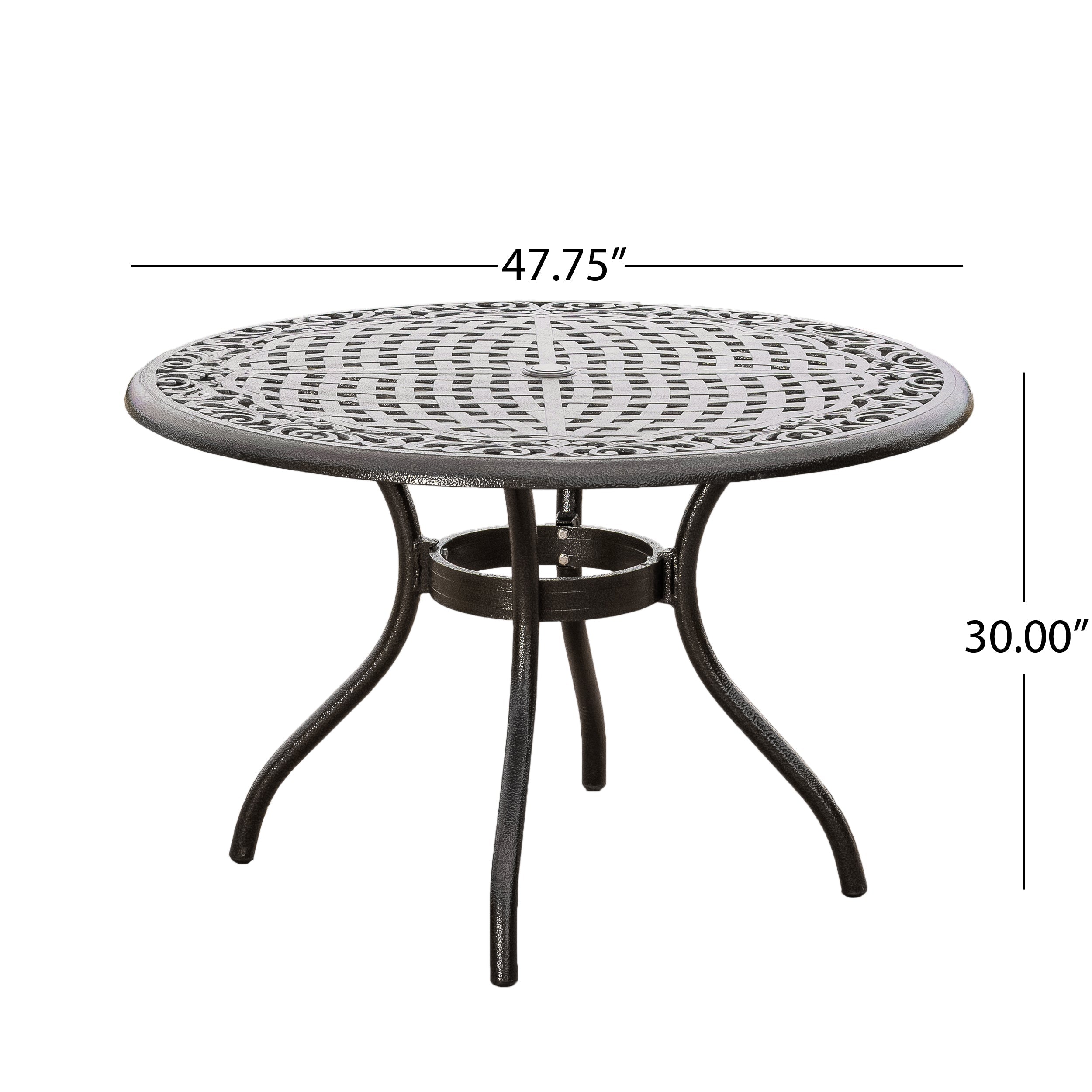 Chachere 5 Piece Dining Set